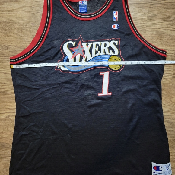 Philadelphia 76ears jersey - Picture 7 of 8